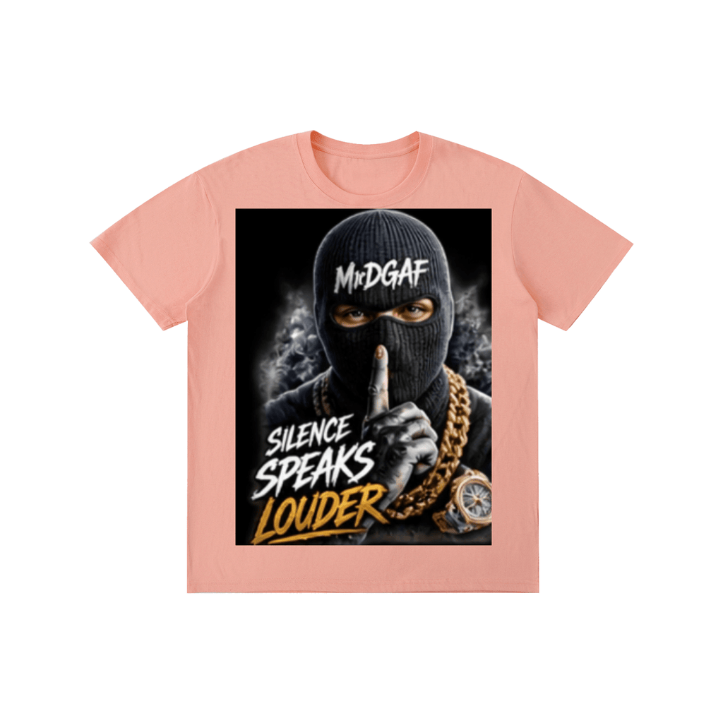 Pure Cotton Unisex T-Shirt - mrdgaf.shop