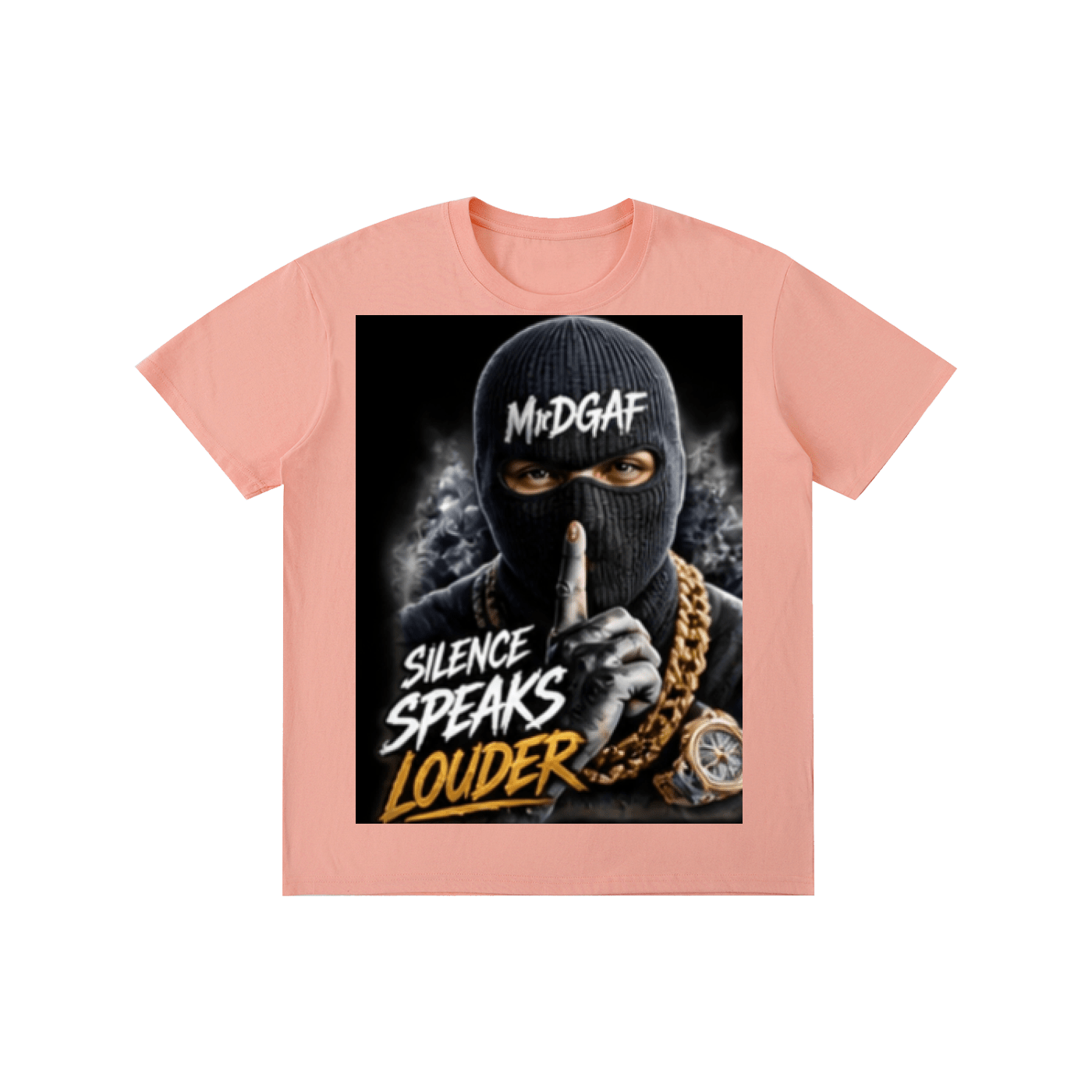 Pure Cotton Unisex T-Shirt - mrdgaf.shop