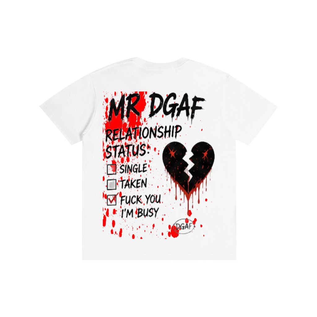 MrDGAF I Blood Edition