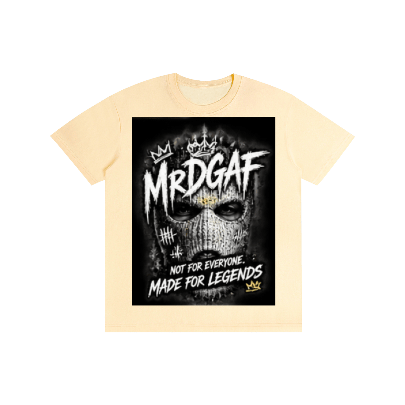 Pure Cotton Unisex T-Shirt - mrdgaf.shop