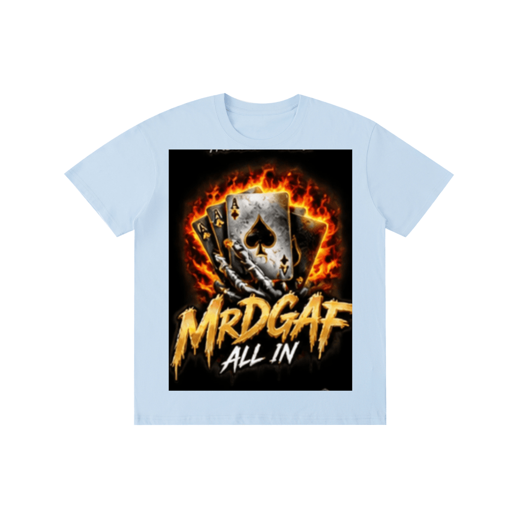 Pure Cotton Unisex T-Shirt - mrdgaf.shop