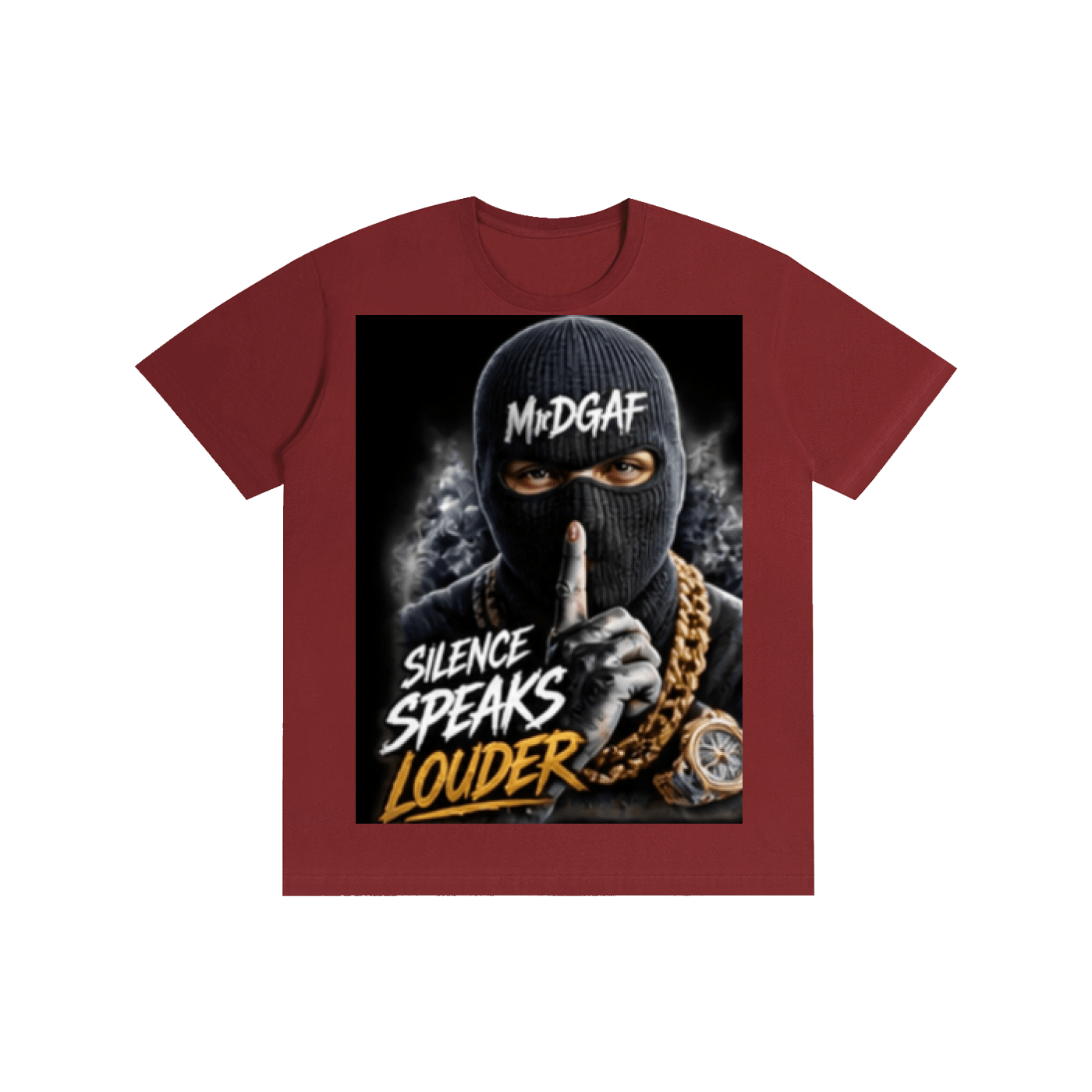 Pure Cotton Unisex T-Shirt - mrdgaf.shop