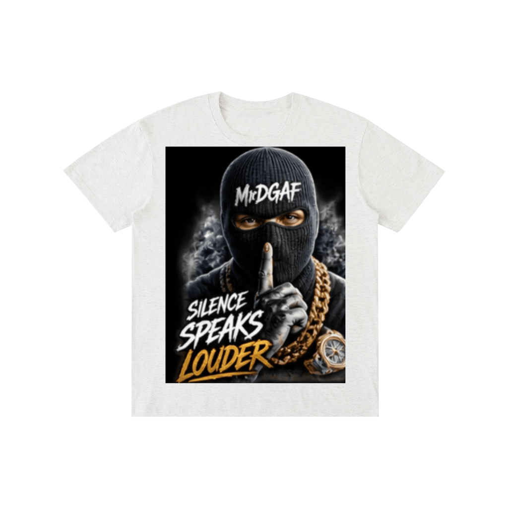 Pure Cotton Unisex T-Shirt - mrdgaf.shop
