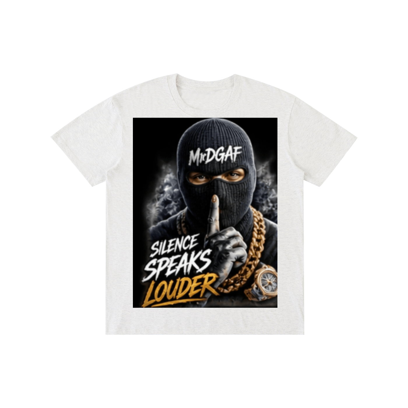 Pure Cotton Unisex T-Shirt - mrdgaf.shop