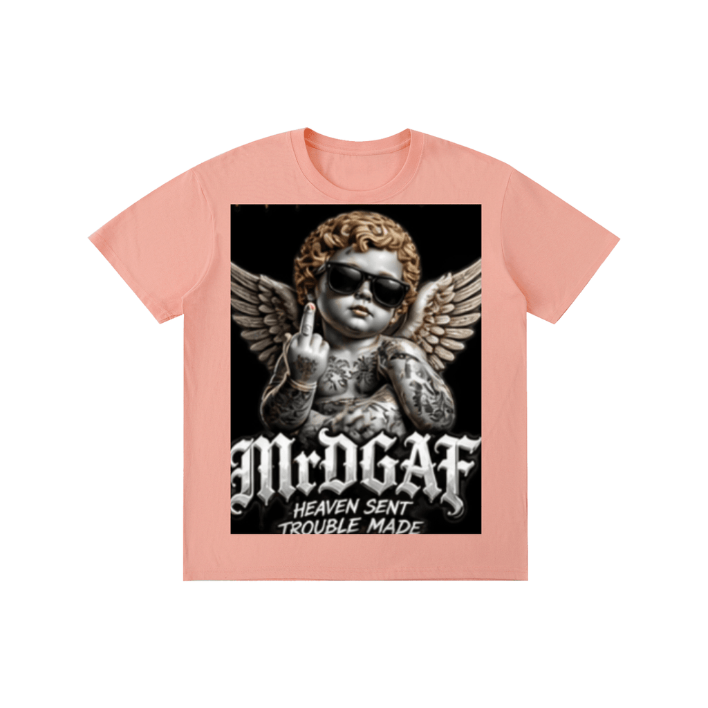 Pure Cotton Unisex T-Shirt - mrdgaf.shop