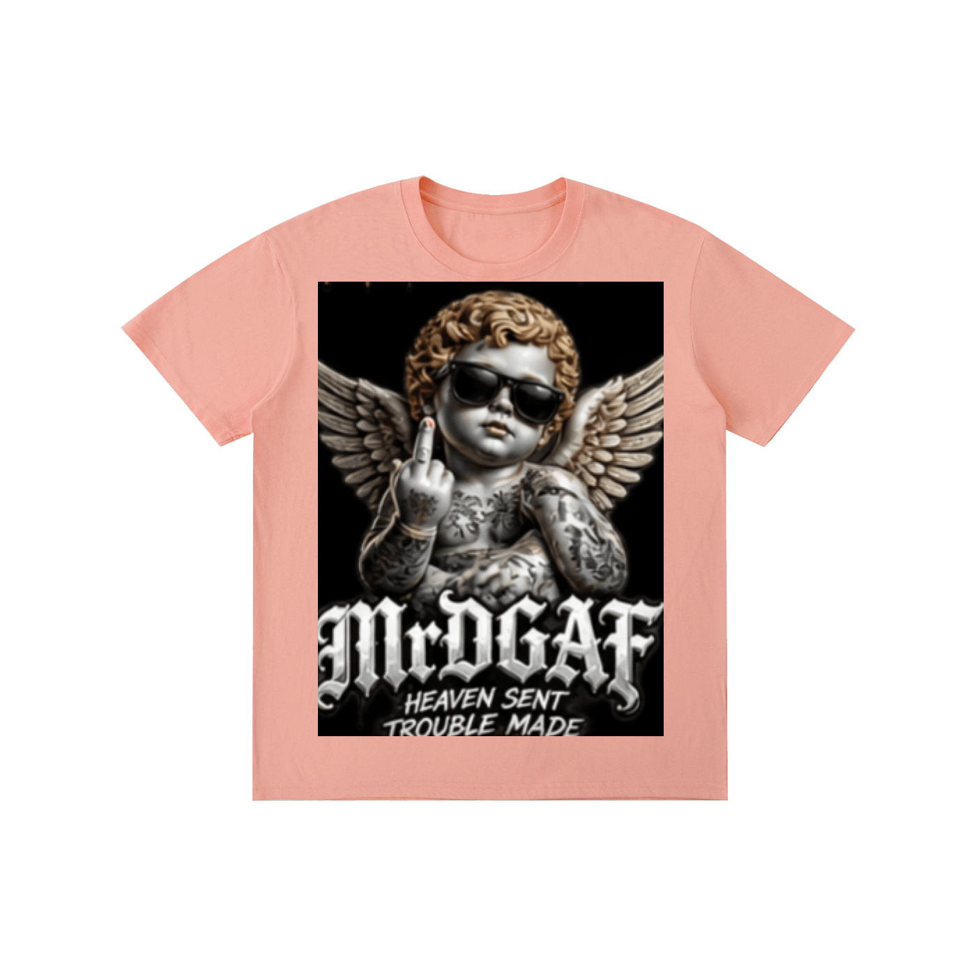 Pure Cotton Unisex T-Shirt - mrdgaf.shop