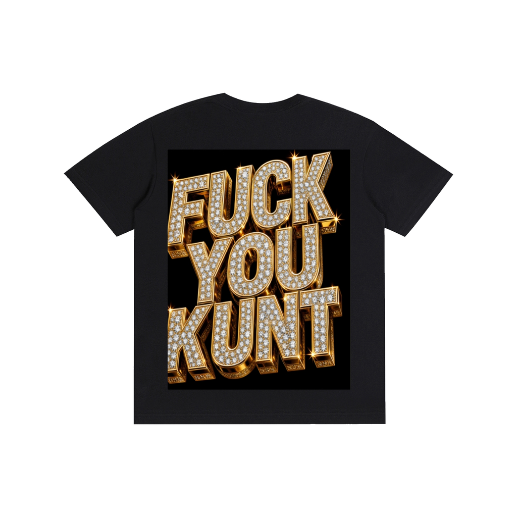 Pure Cotton Unisex T-Shirt