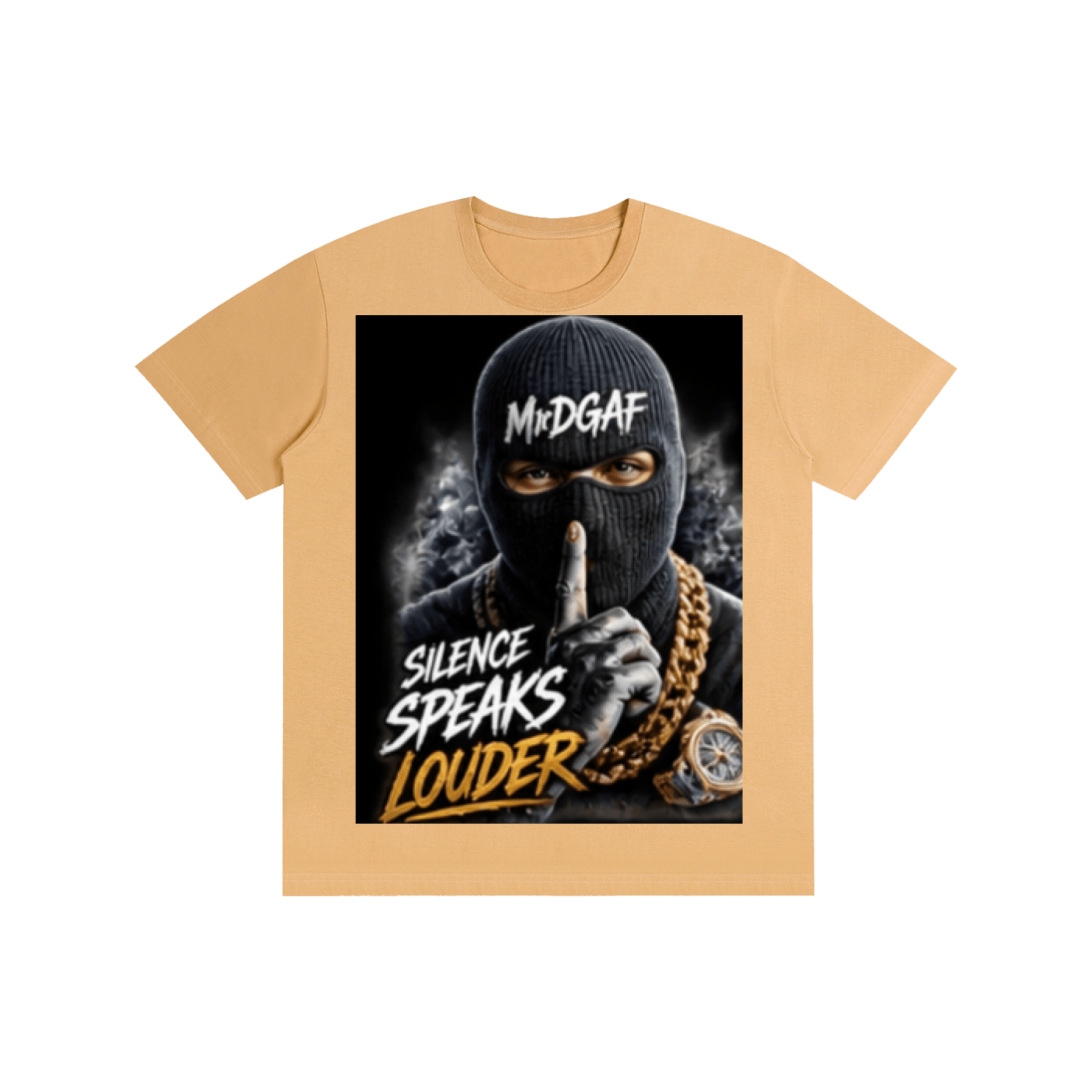 Pure Cotton Unisex T-Shirt - mrdgaf.shop