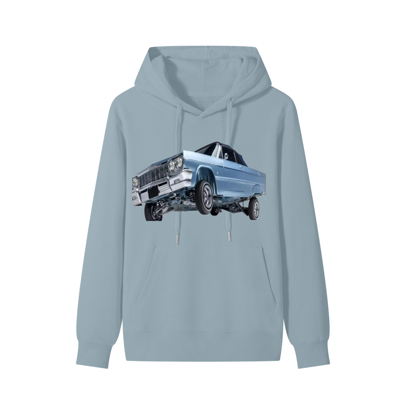 Classic Unisex Cotton Hoodie
