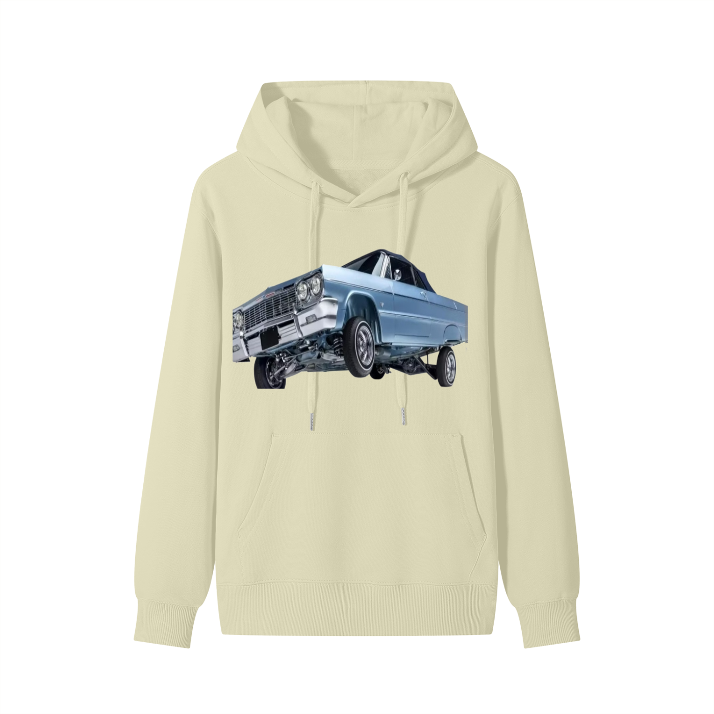 Classic Unisex Cotton Hoodie