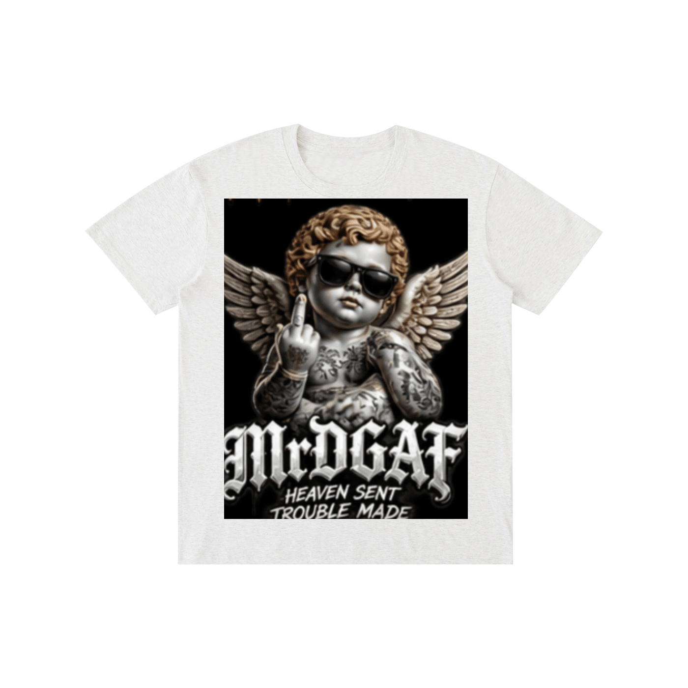 Pure Cotton Unisex T-Shirt - mrdgaf.shop