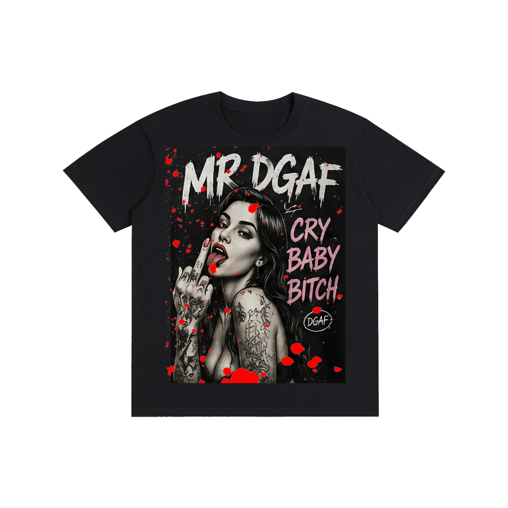 MrDGAF IX Blood Edition