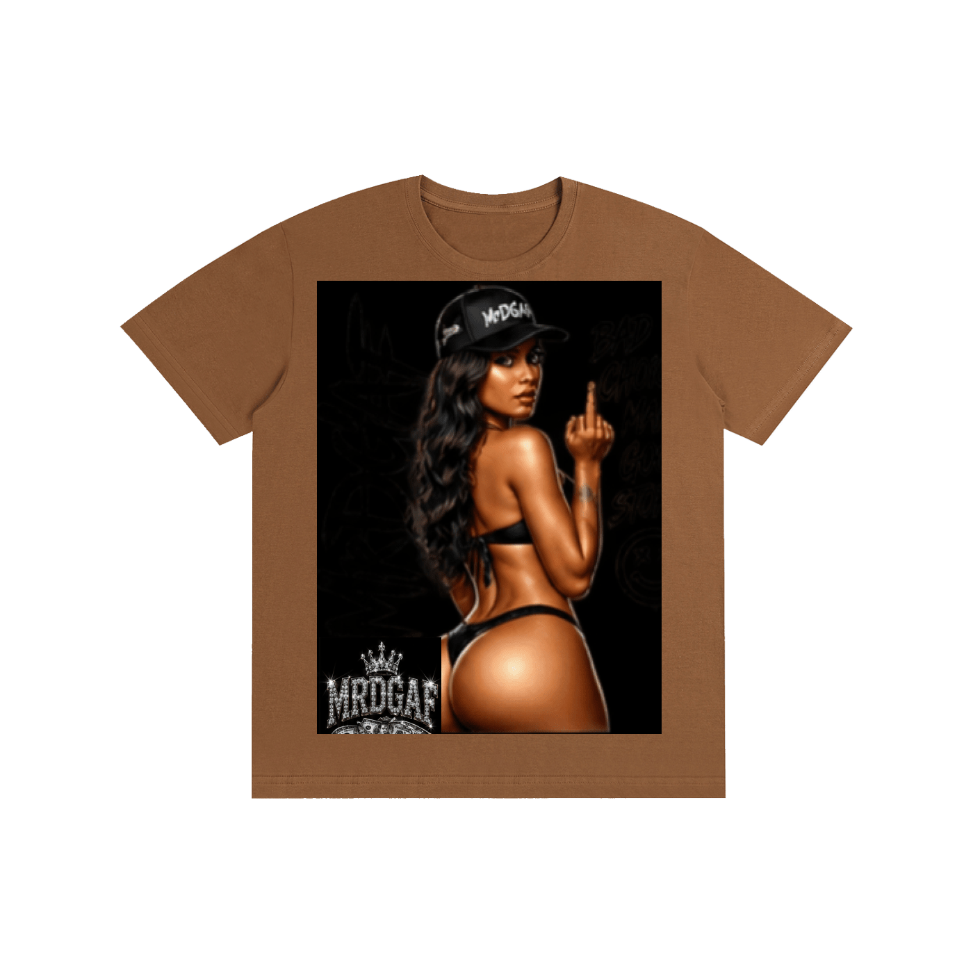 Pure Cotton Unisex T-Shirt - mrdgaf.shop