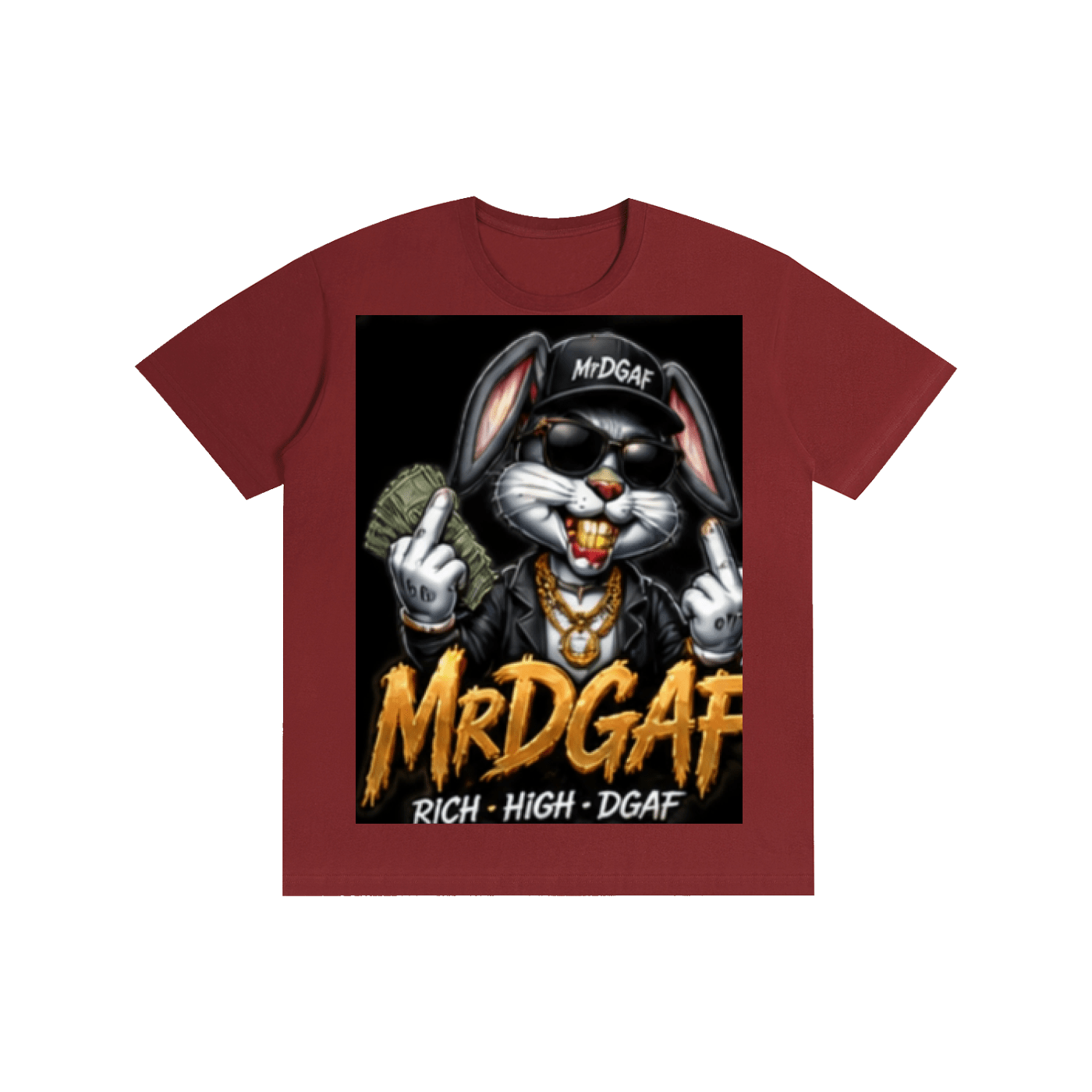 Pure Cotton Unisex T-Shirt - mrdgaf.shop