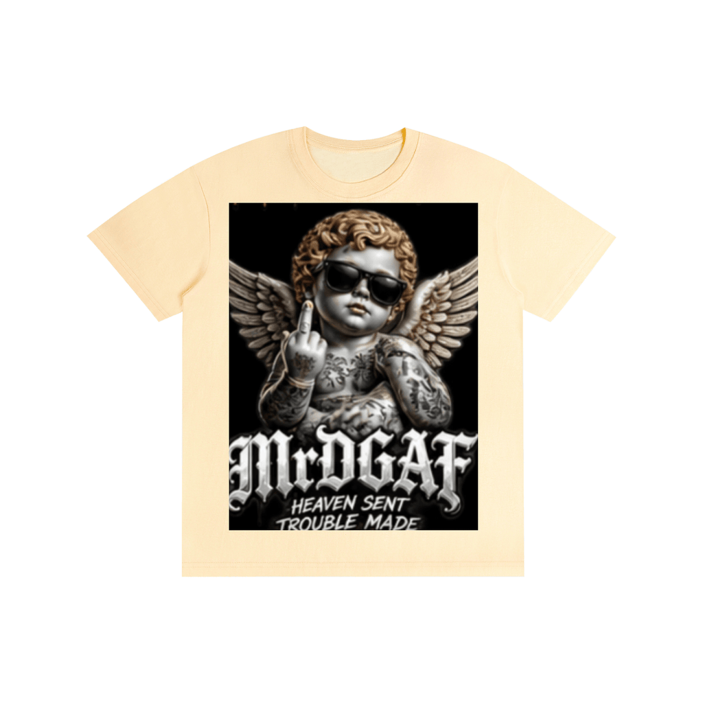 Pure Cotton Unisex T-Shirt - mrdgaf.shop