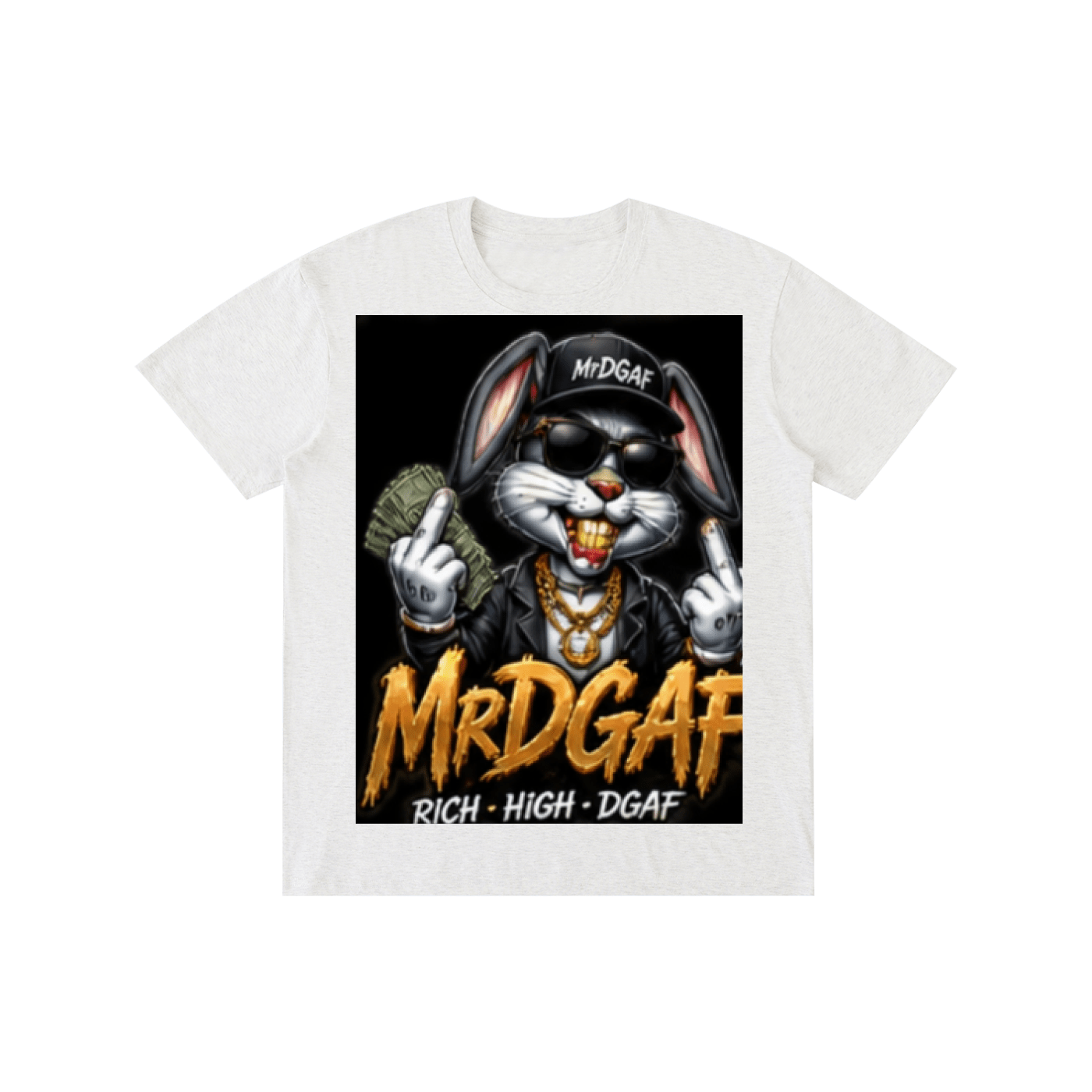 Pure Cotton Unisex T-Shirt - mrdgaf.shop