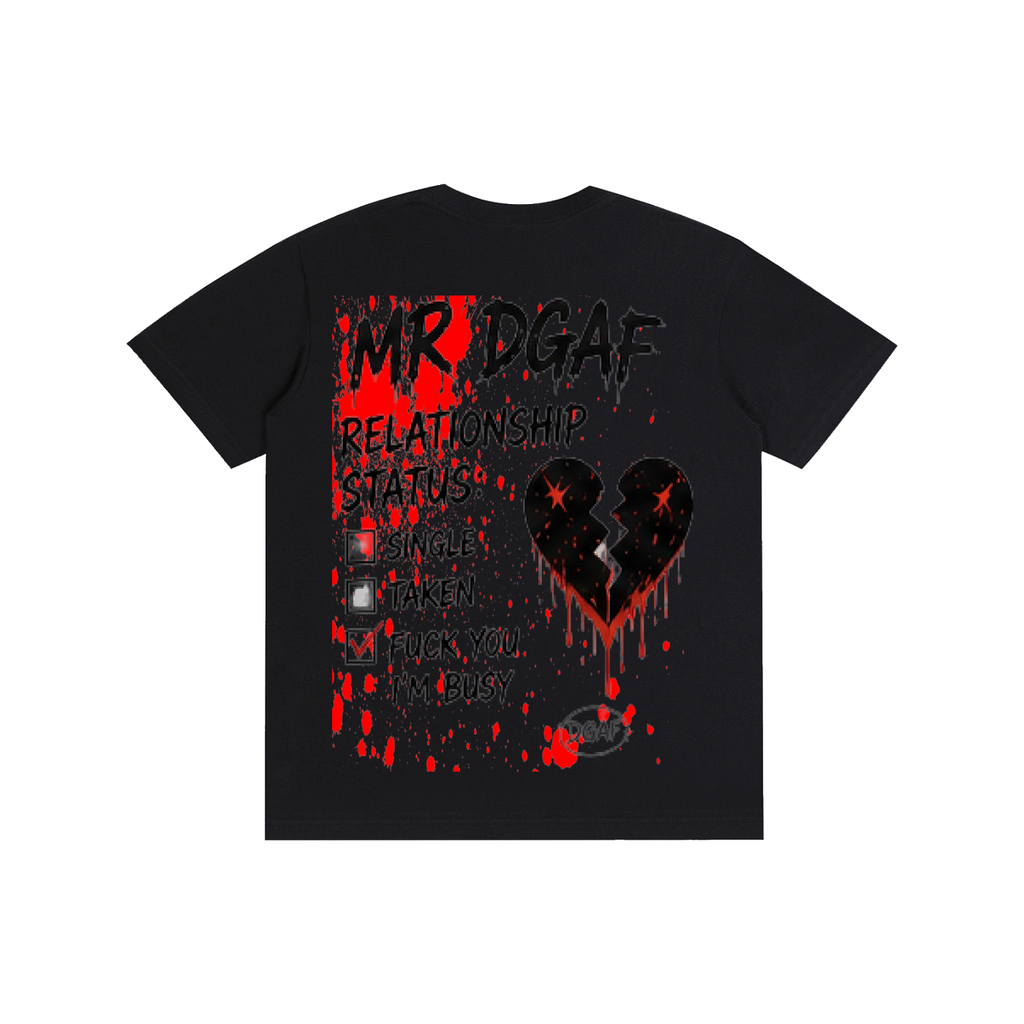 MrDGAF I Blood Edition