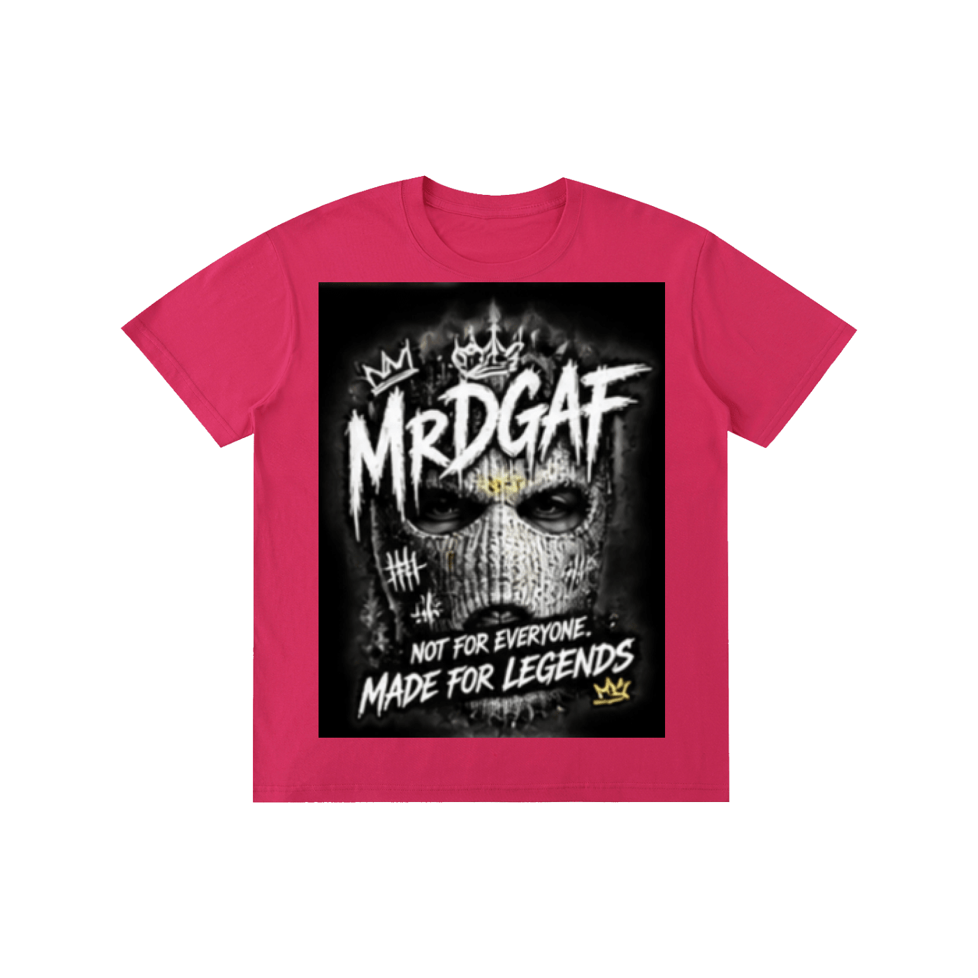 Pure Cotton Unisex T-Shirt - mrdgaf.shop