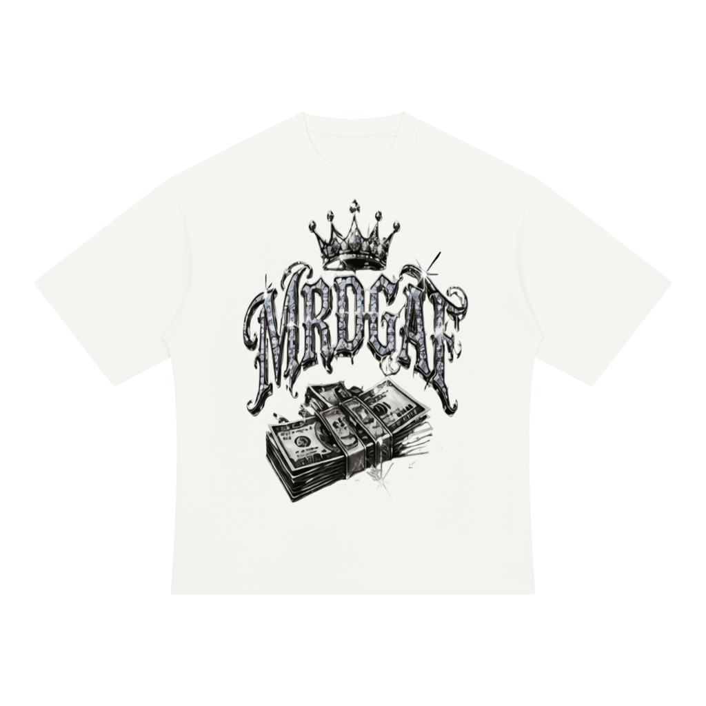 Unisex Heavyweight Oversized T-Shirt - mrdgaf.shop