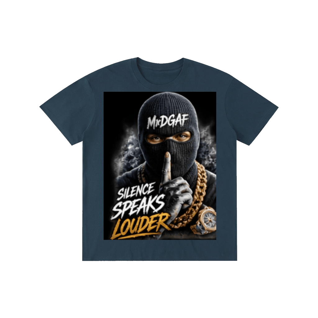 Pure Cotton Unisex T-Shirt - mrdgaf.shop