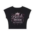 Mr. DGAF Bitch Mode Graphic Tee — Bold Attitude Streetwear - mrdgaf.shop