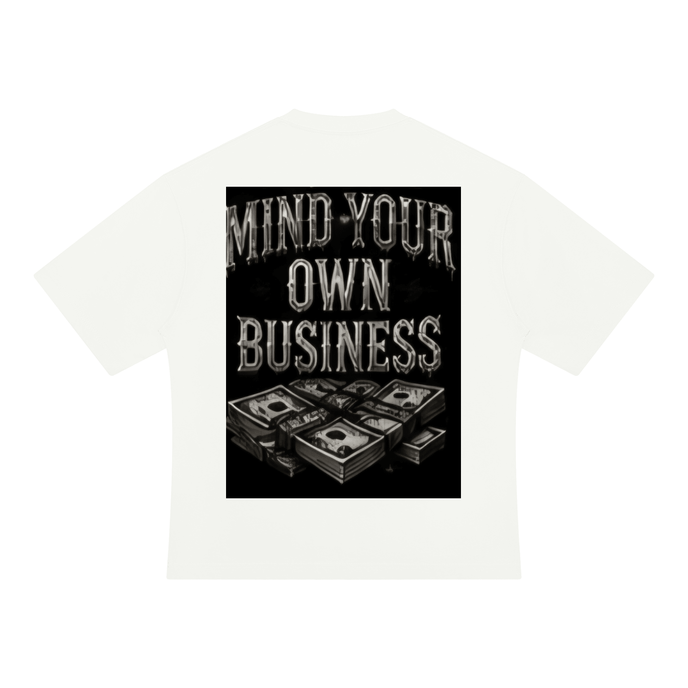 Unisex Heavyweight Oversized T-Shirt - mrdgaf.shop