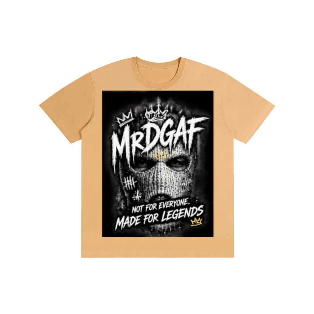 Pure Cotton Unisex T-Shirt - mrdgaf.shop