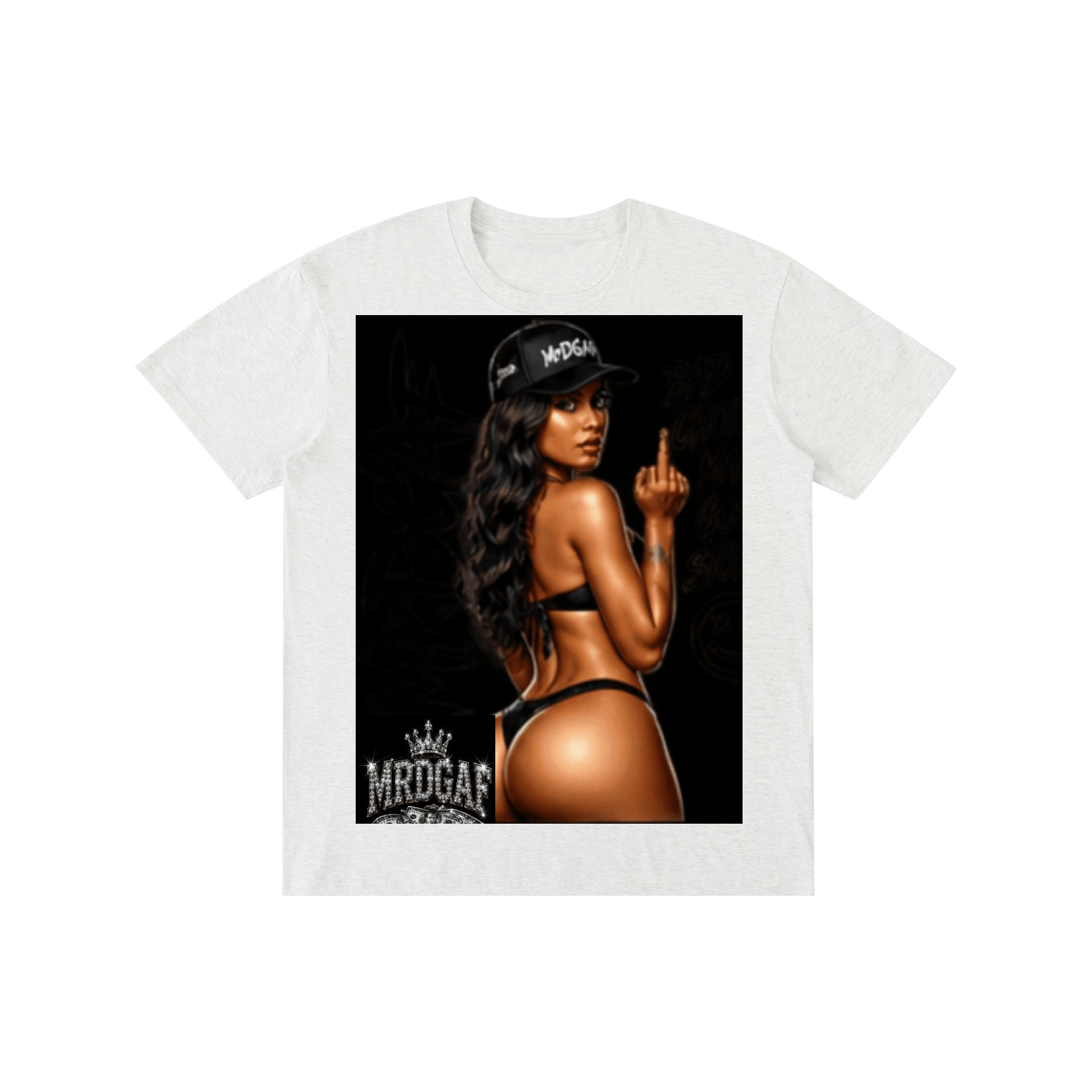 Pure Cotton Unisex T-Shirt - mrdgaf.shop
