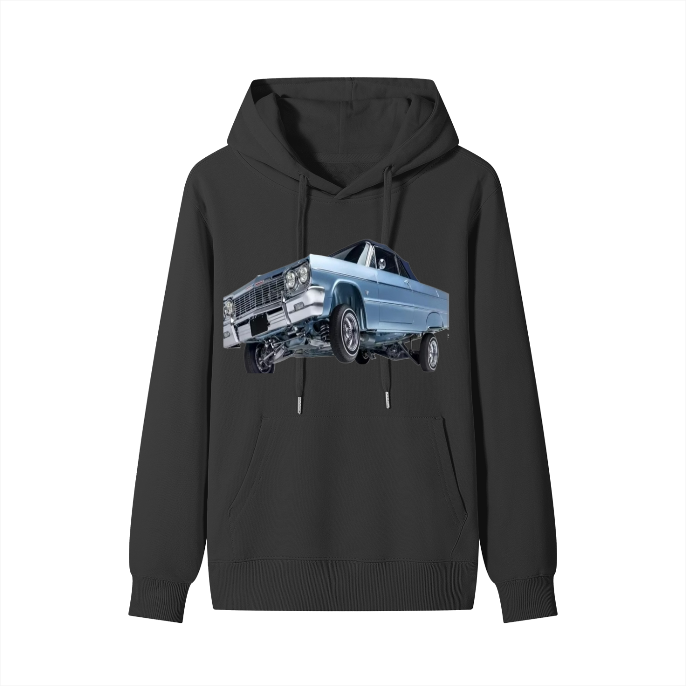 Classic Unisex Cotton Hoodie