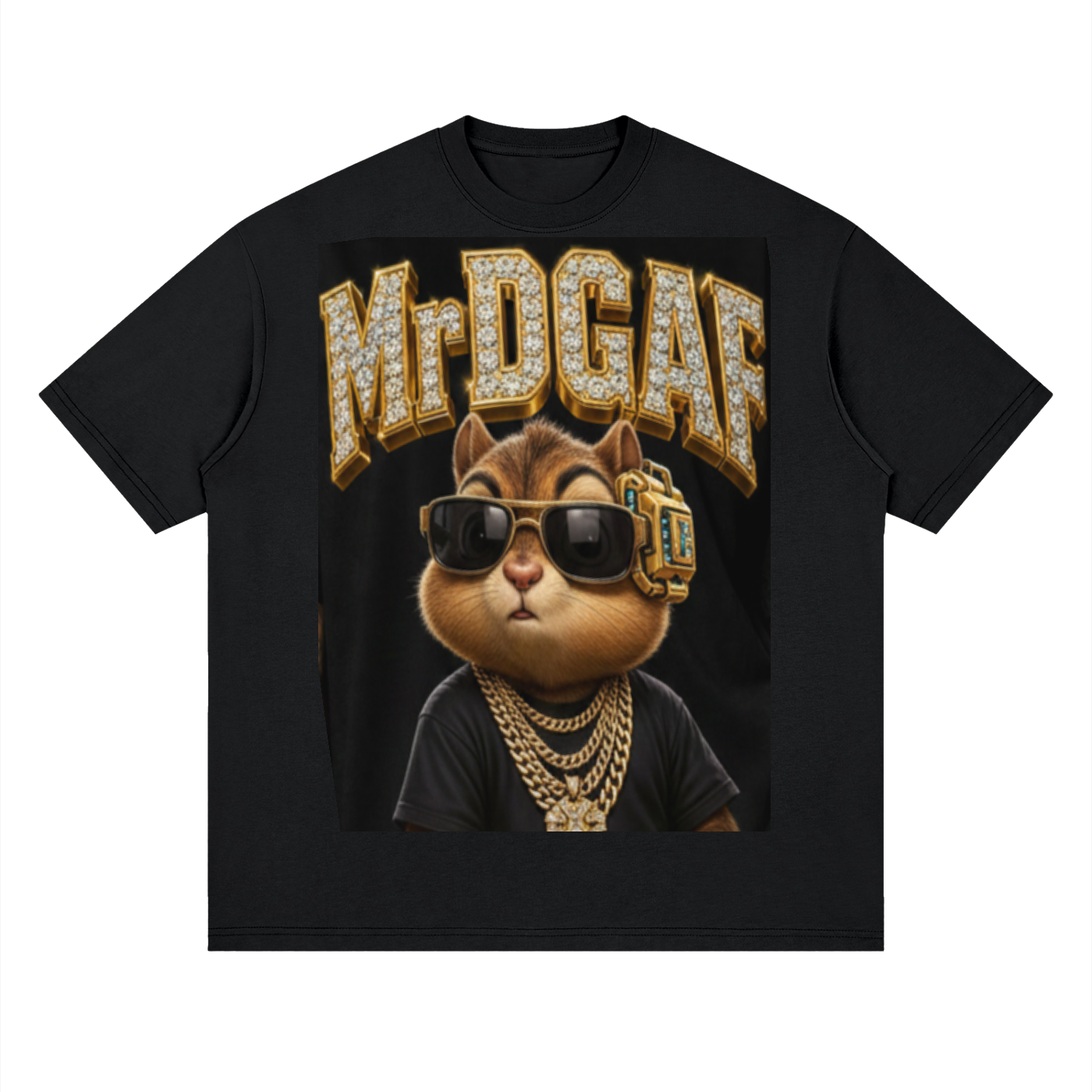 MRDGAF PURE EVIL