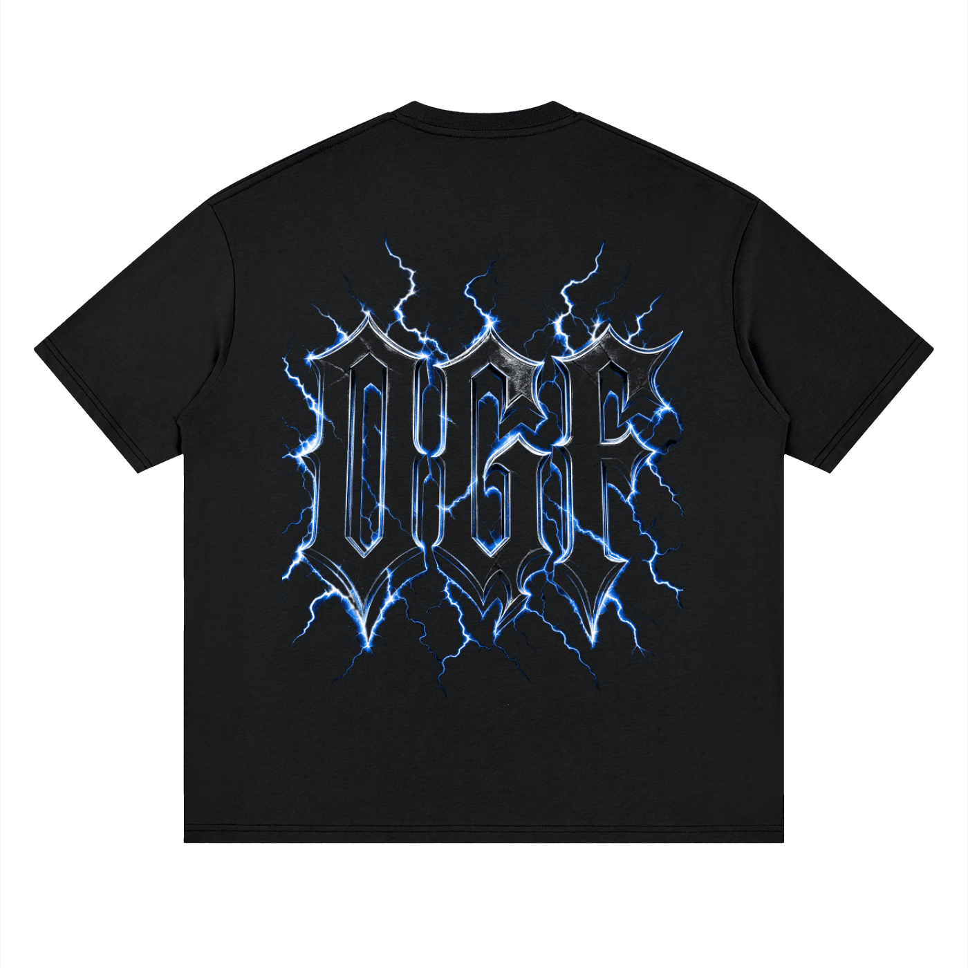 Streetwear Loose Drop Shoulder T-Shirt - mrdgaf.shop