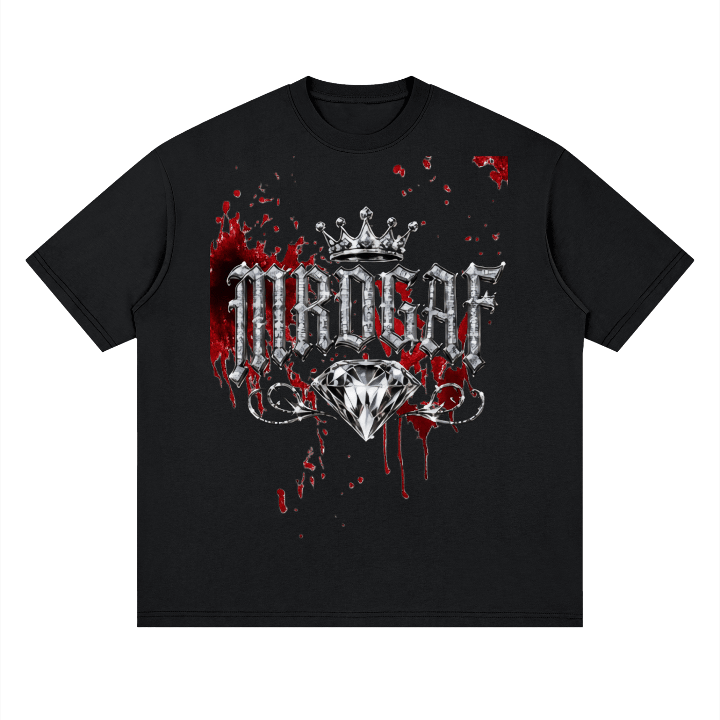 MrDGAF Blood Diamond as colour - mrdgaf.shop