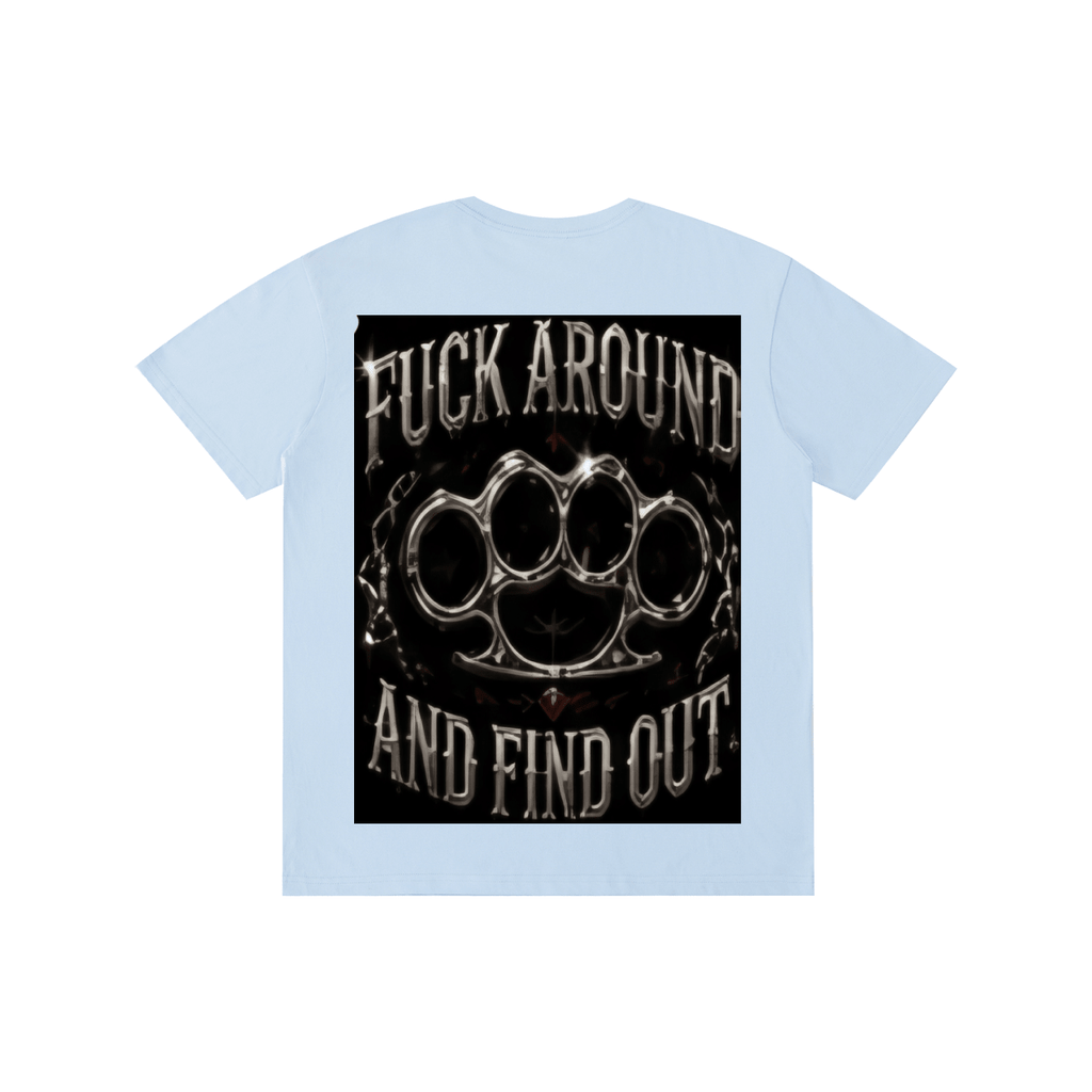 Pure Cotton Unisex T-Shirt - mrdgaf.shop