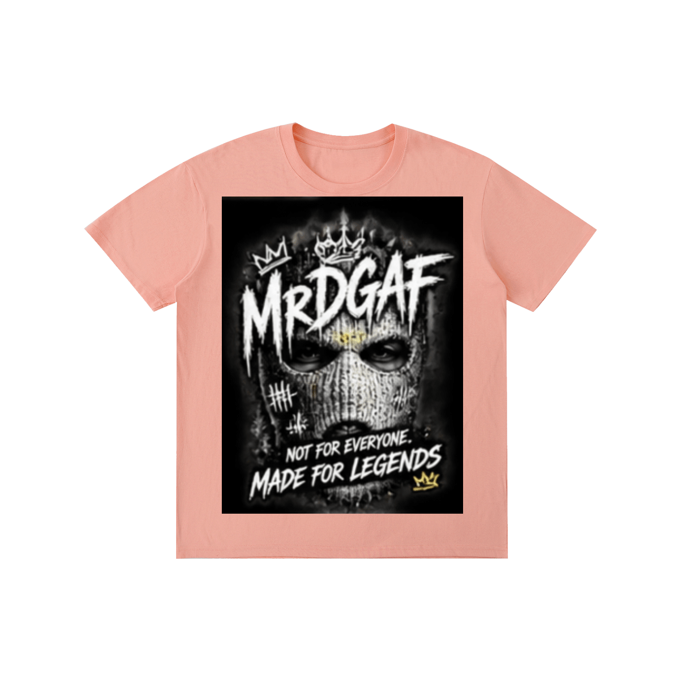 Pure Cotton Unisex T-Shirt - mrdgaf.shop