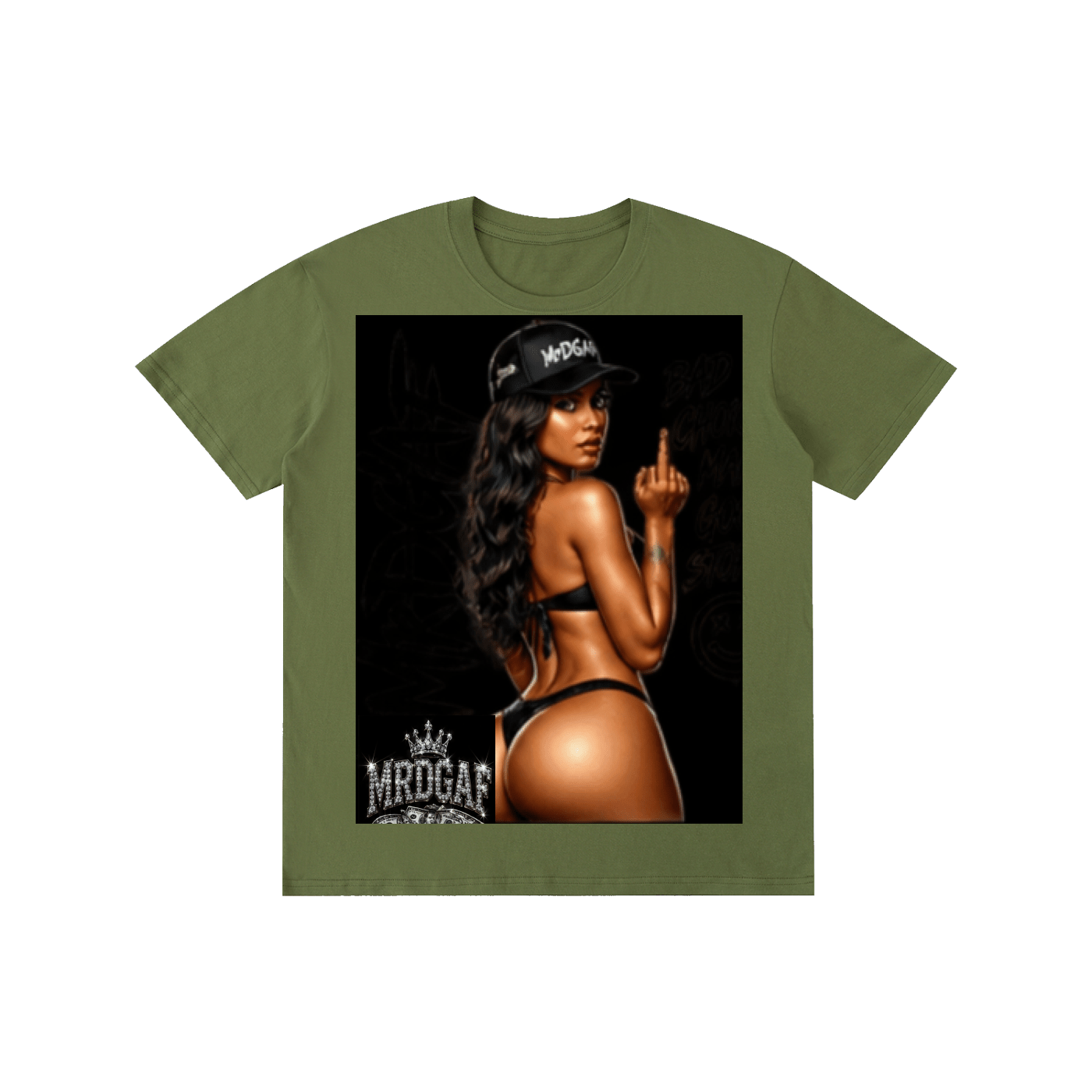 Pure Cotton Unisex T-Shirt - mrdgaf.shop