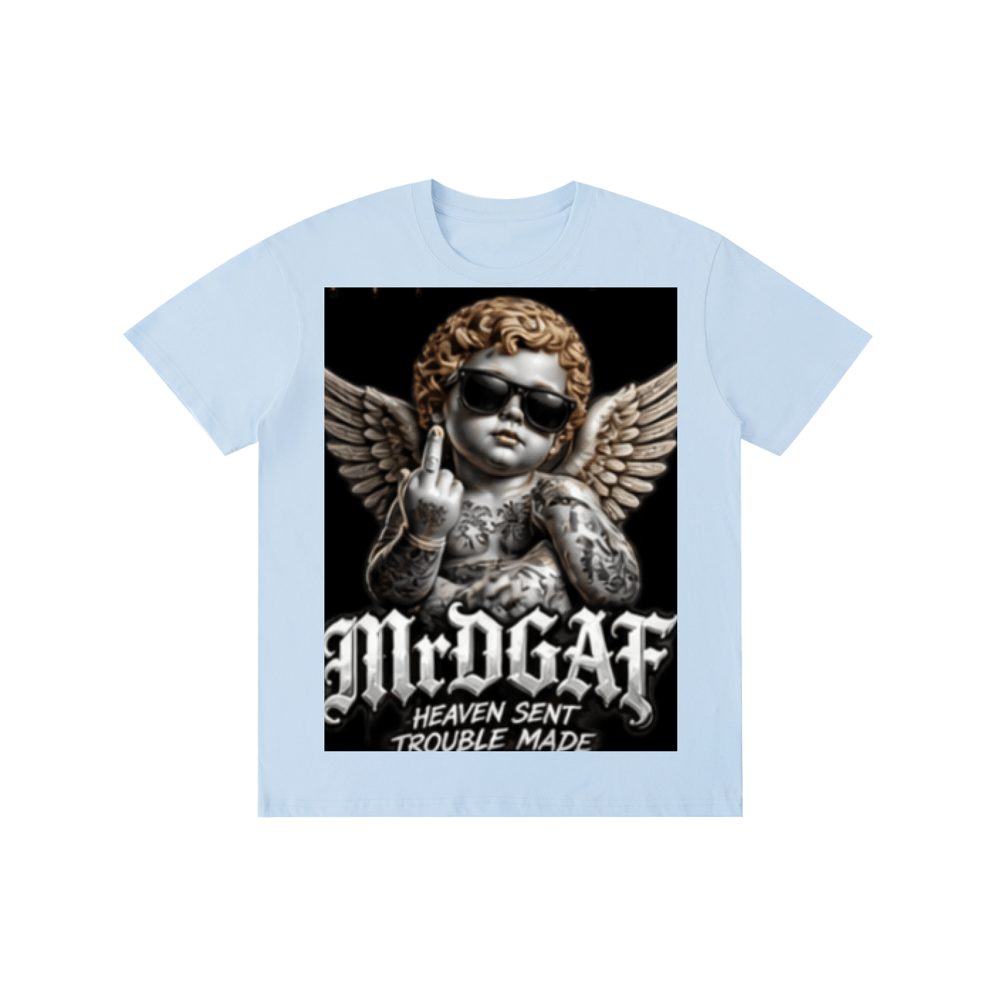 Pure Cotton Unisex T-Shirt - mrdgaf.shop