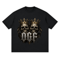 Streetwear Loose Drop Shoulder T-Shirt - mrdgaf.shop