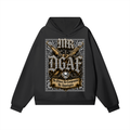 Heavyweight Hidden Pocket Fleece Hoodie