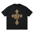 Streetwear Loose Drop Shoulder T-Shirt - mrdgaf.shop