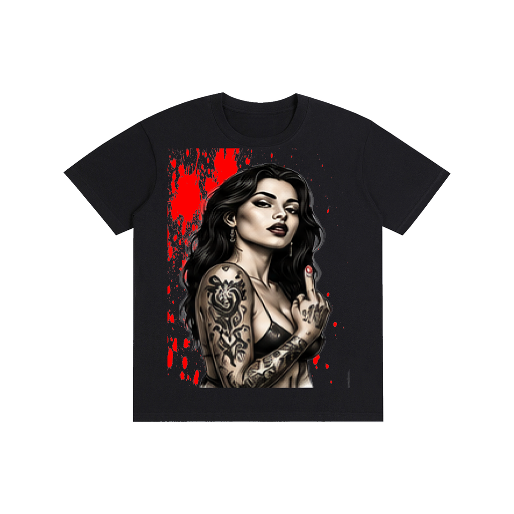 MrDGAF I Blood Edition