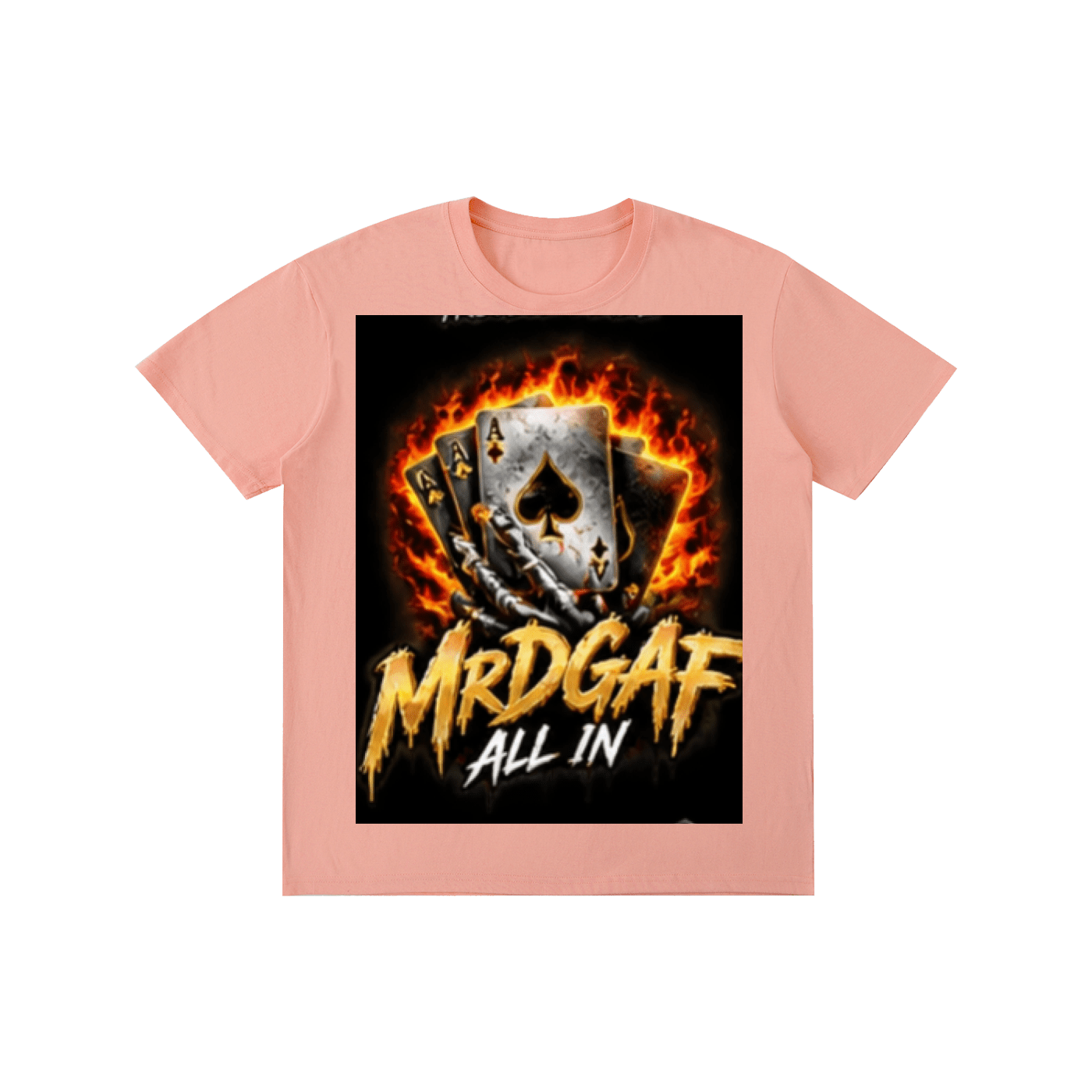 Pure Cotton Unisex T-Shirt - mrdgaf.shop