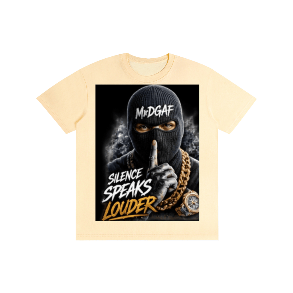 Pure Cotton Unisex T-Shirt - mrdgaf.shop