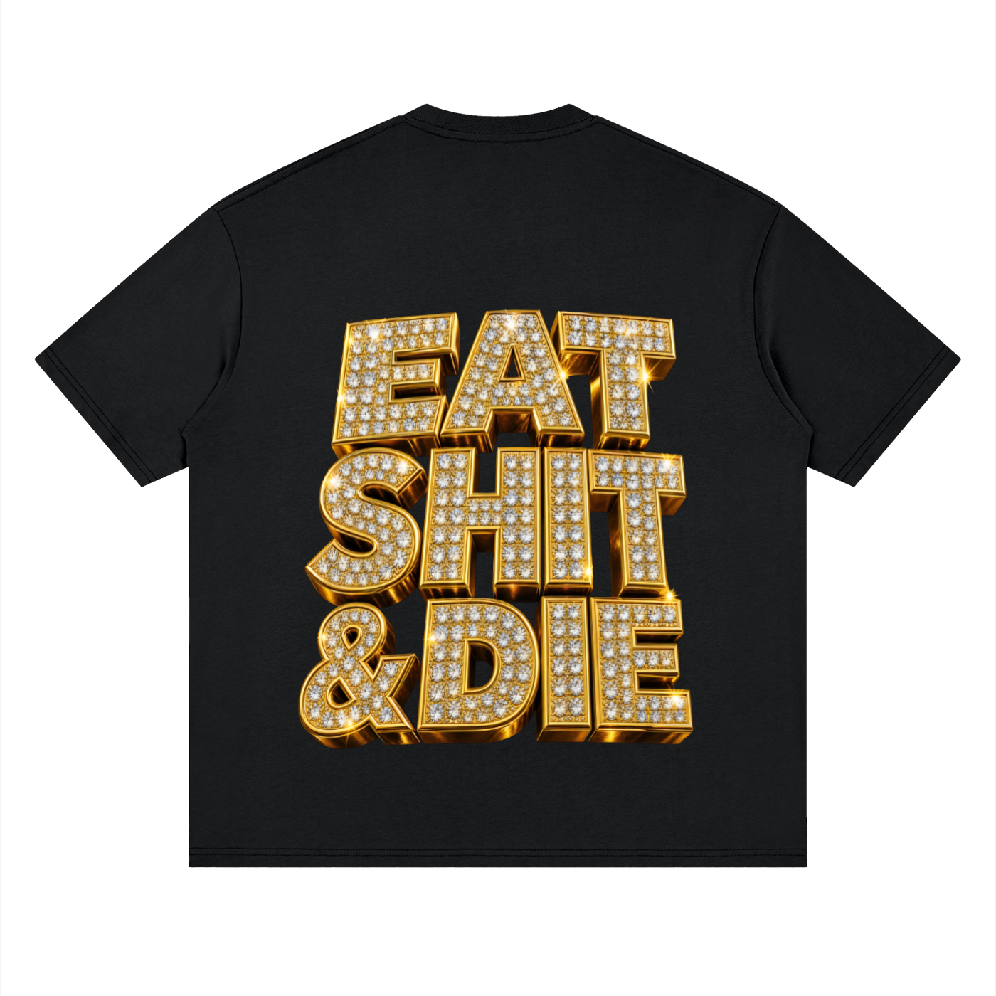 MR DGAF EAT SHIT N DIE
