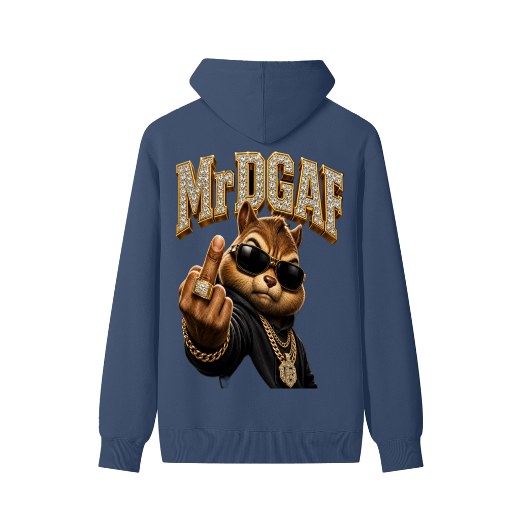 Classic Unisex Cotton Hoodie