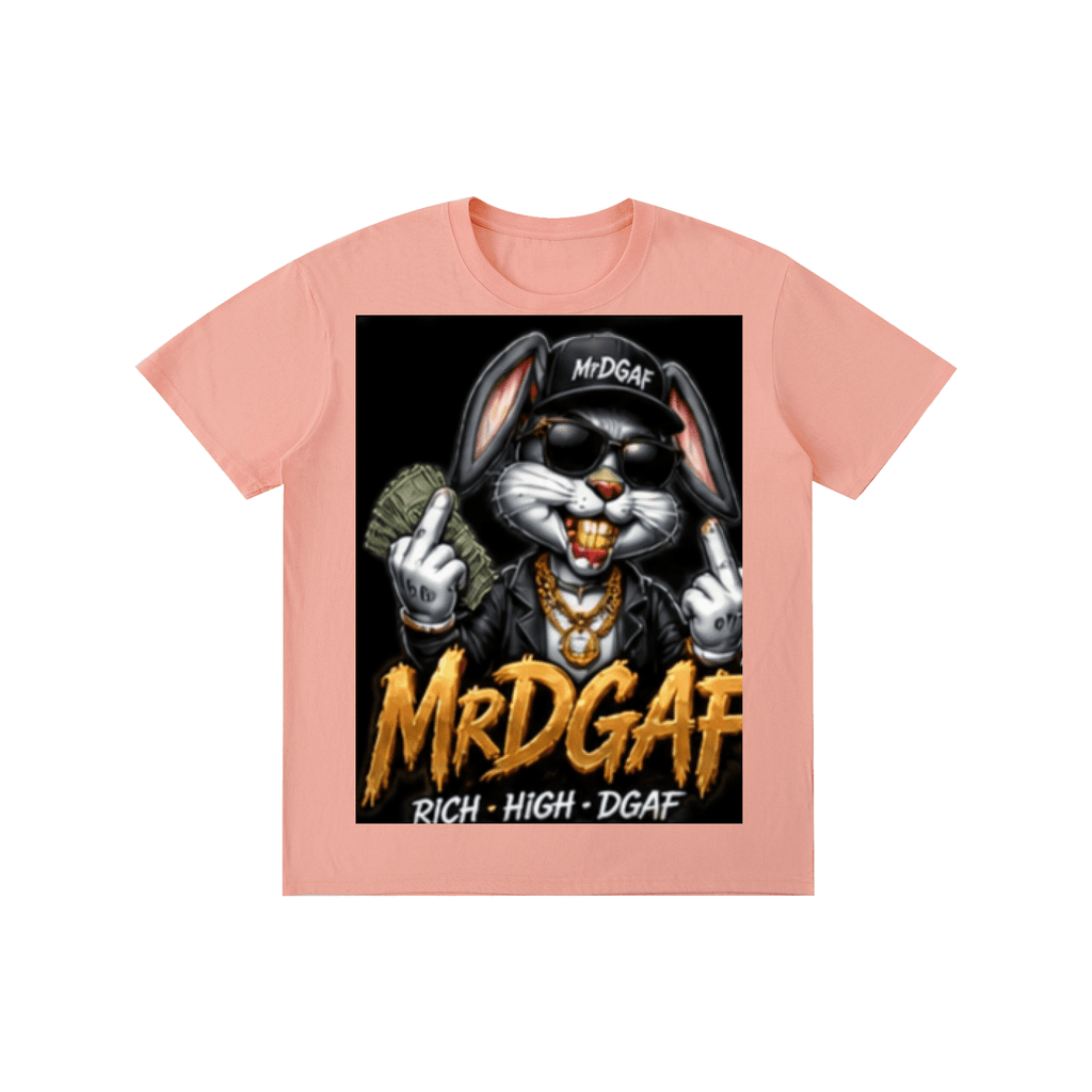 Pure Cotton Unisex T-Shirt - mrdgaf.shop