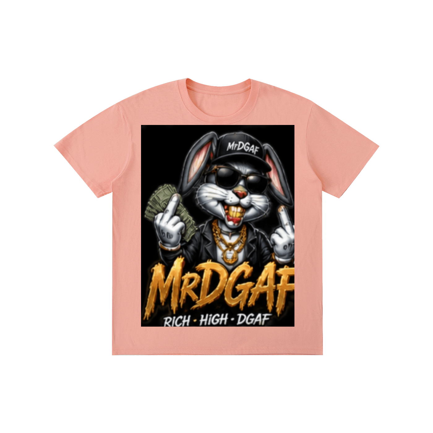 Pure Cotton Unisex T-Shirt - mrdgaf.shop