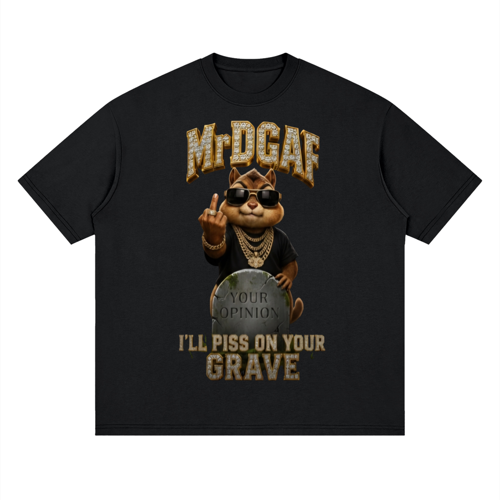 PISS ON THA GRAVE