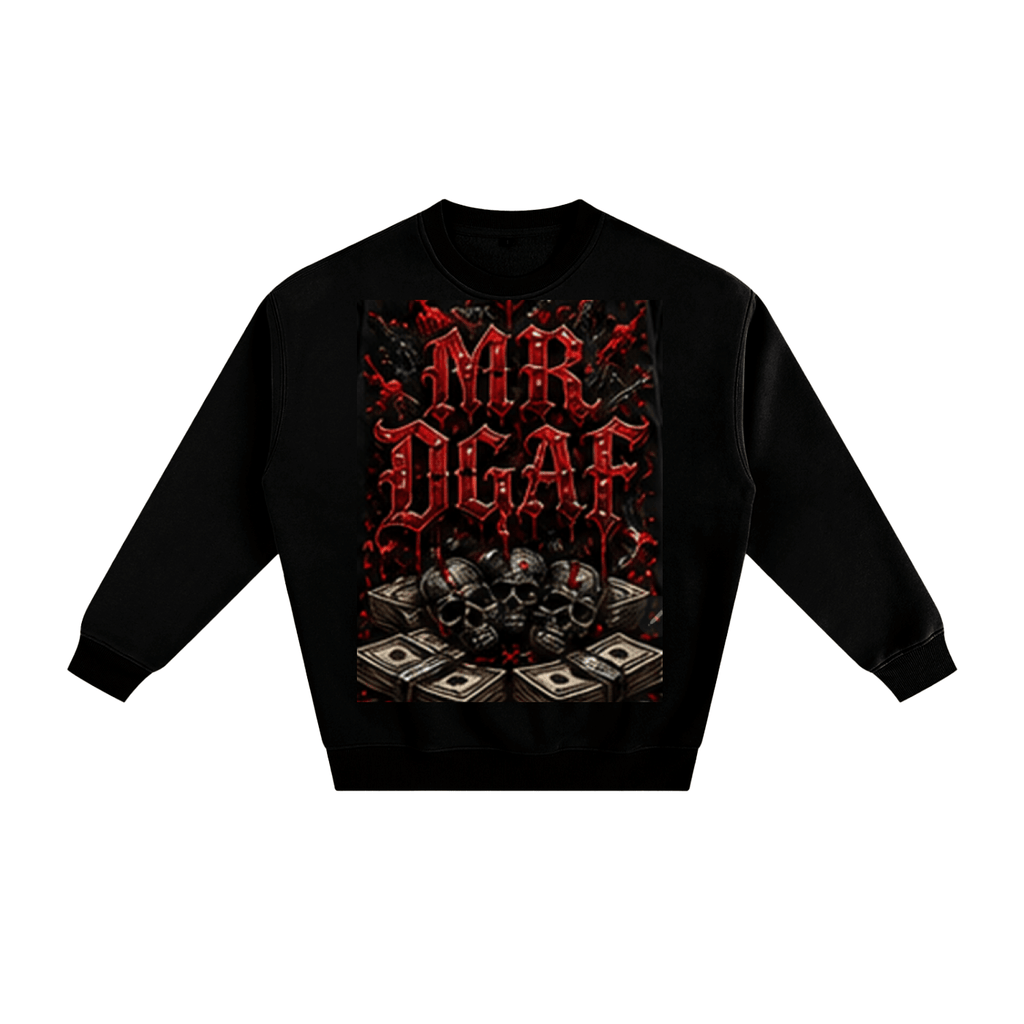 Fleeced Sweatshirt - mrdgaf.shop