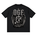 Streetwear Loose Drop Shoulder T-Shirt - mrdgaf.shop