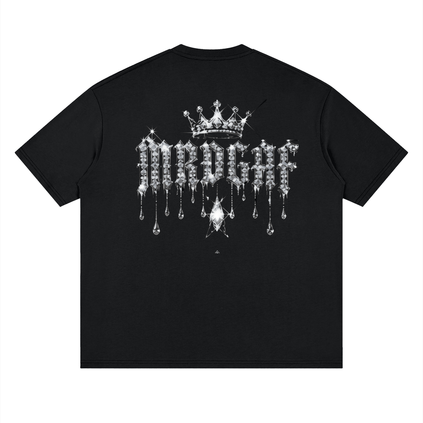 Streetwear Loose Drop Shoulder T-Shirt - mrdgaf.shop